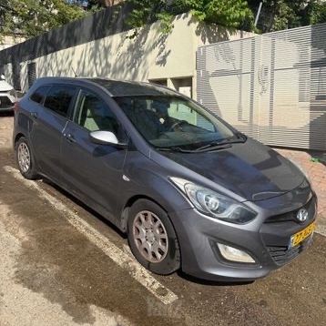 מודעת רכב יונדאי i30