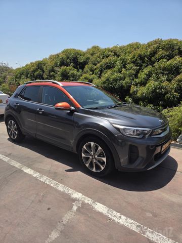 מודעת רכב קיה סטוניק