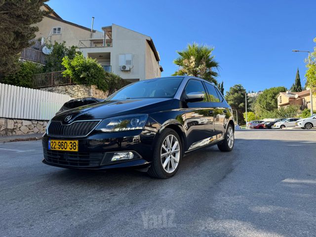 סקודה פאביה