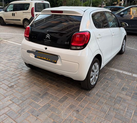 סיטרואן C1