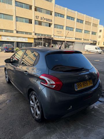 208 Active אוט׳ 1.6 (120 כ״ס)