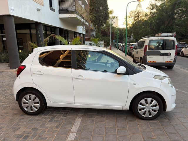 C1 Comfort אוט׳ 1.0 (69 כ״ס)