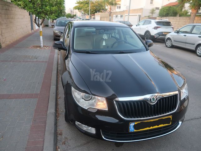 סקודה סופרב
