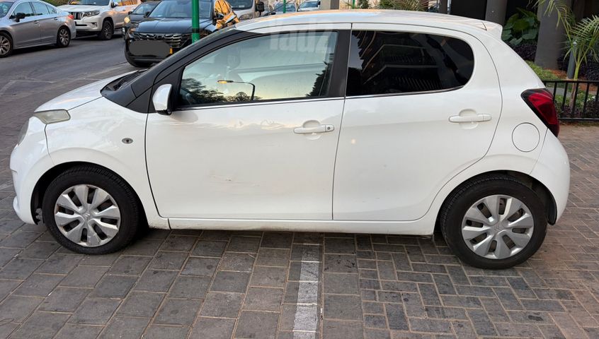 סיטרואן C1