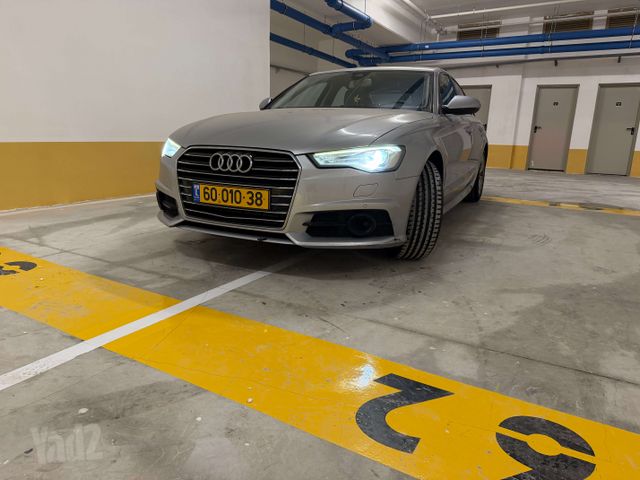 A6 4X2 Luxury אוט׳ 1.8 (190 כ״ס) [2014-2018]