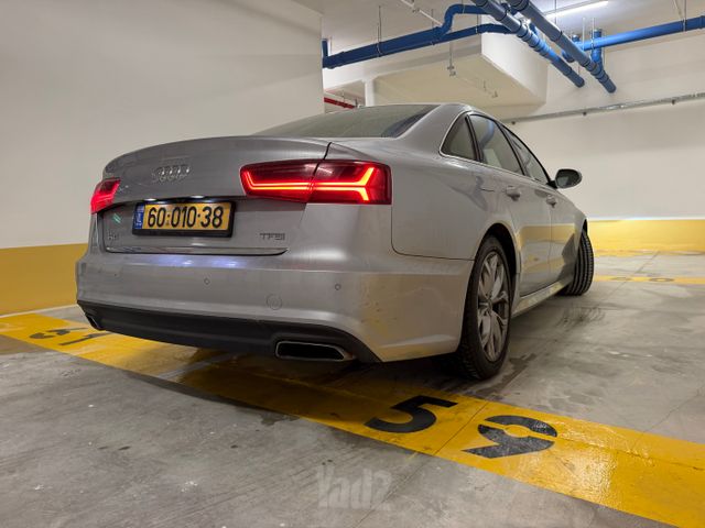 אאודי A6