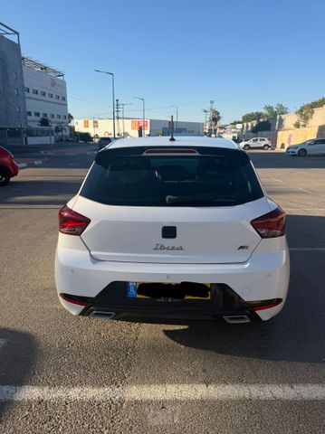 סיאט איביזה