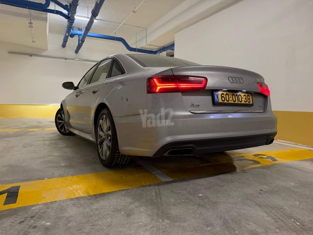 אאודי A6