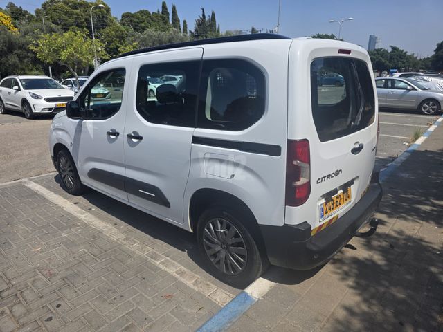 סיטרואן ברלינגו