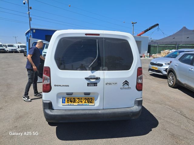 סיטרואן ברלינגו