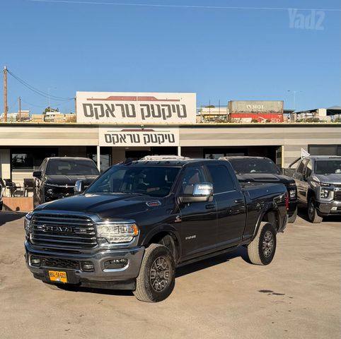 מודעת רכב ראם 2500