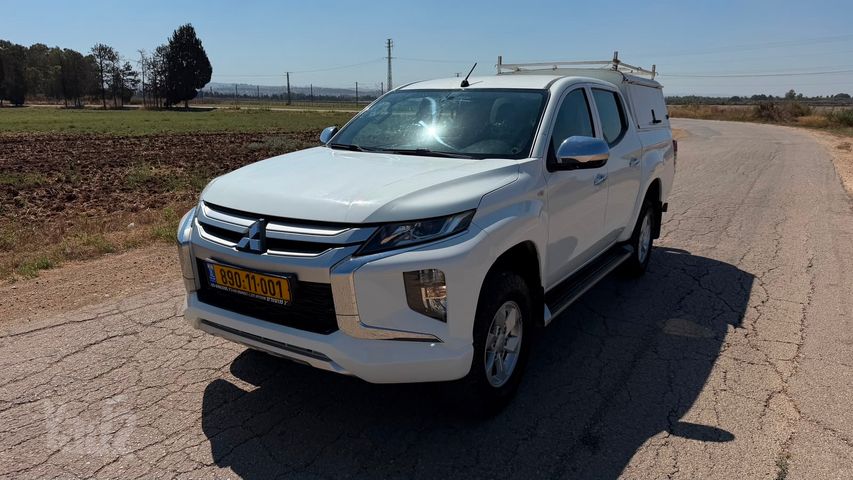 מודעת רכב מיצובישי טרייטון / L200