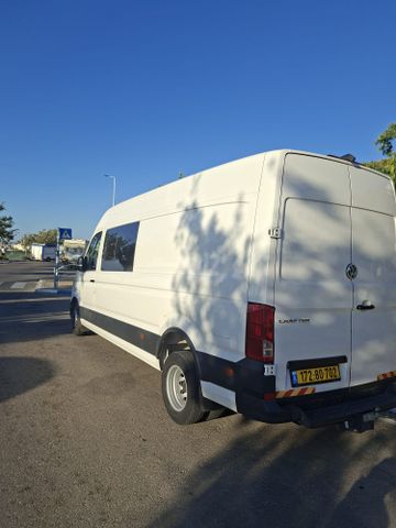 פולקסווגן קראפטר