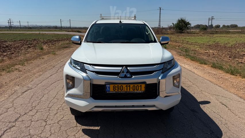 מיצובישי טרייטון / L200