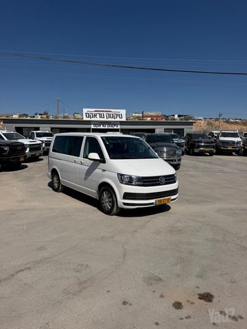 פולקסווגן קראוול