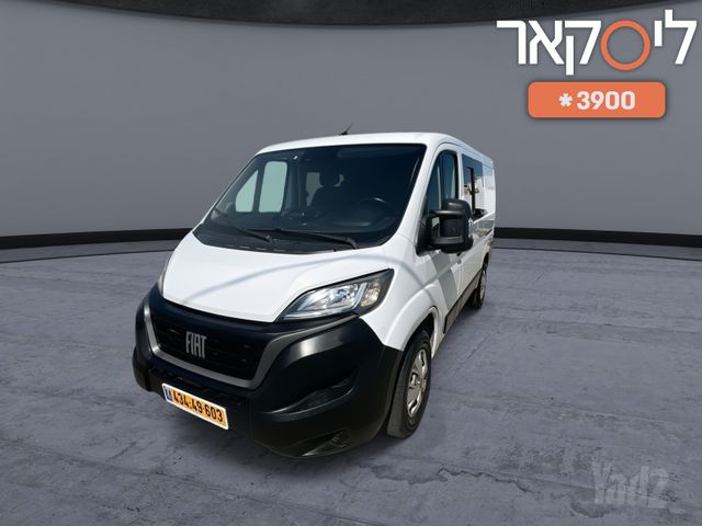 דוקאטו S9 קצר אוט׳ 2.2 (180 כ״ס)