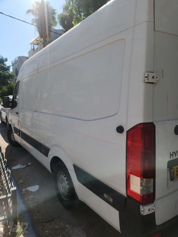 H350 Access Long ידני וואן גדול 3 מק 5 דל 2.5 (150 כ״ס)