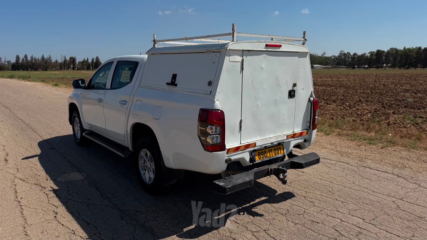 מיצובישי טרייטון / L200