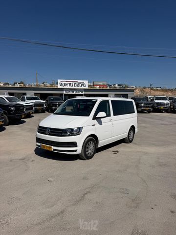 פולקסווגן קראוול