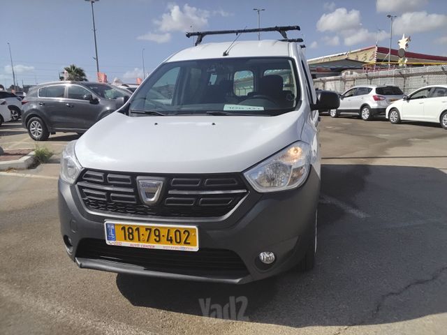 דוקר Ambiance ידני קומבי 1.5 (95 כ״ס)