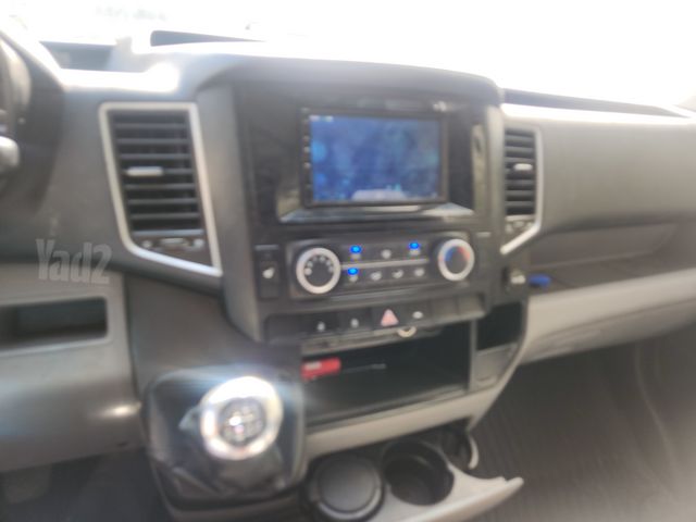 יונדאי H350