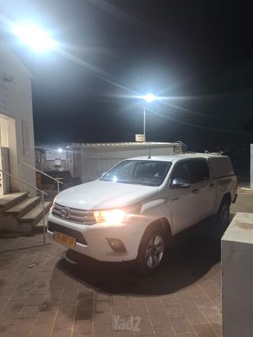 טויוטה היילקס