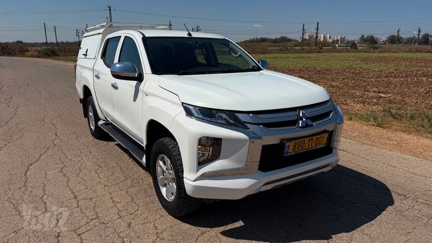 מיצובישי טרייטון / L200