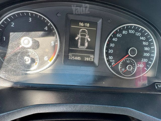 פולקסווגן קאדי