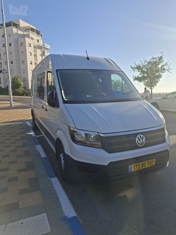 פולקסווגן קראפטר