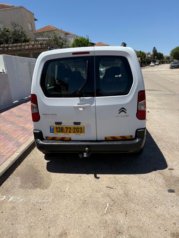 סיטרואן ברלינגו