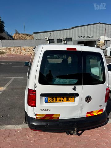 פולקסווגן קאדי