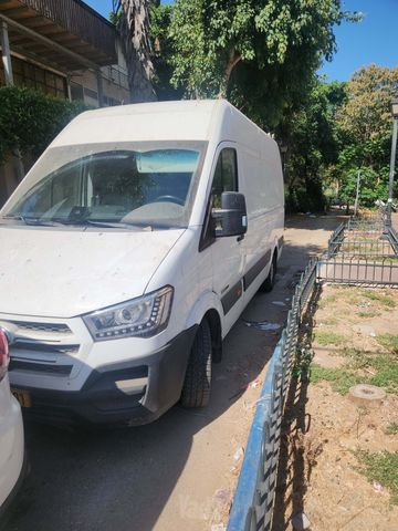 יונדאי H350