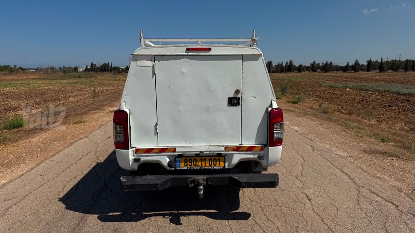 מיצובישי טרייטון / L200