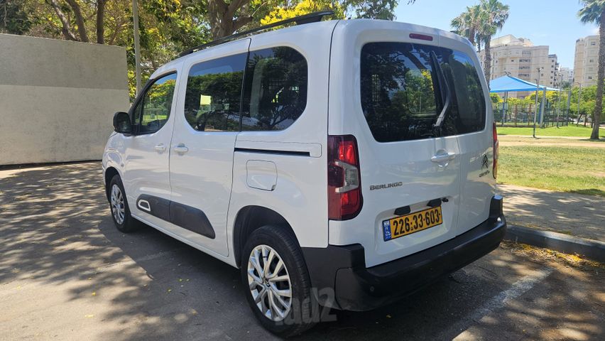 סיטרואן ברלינגו