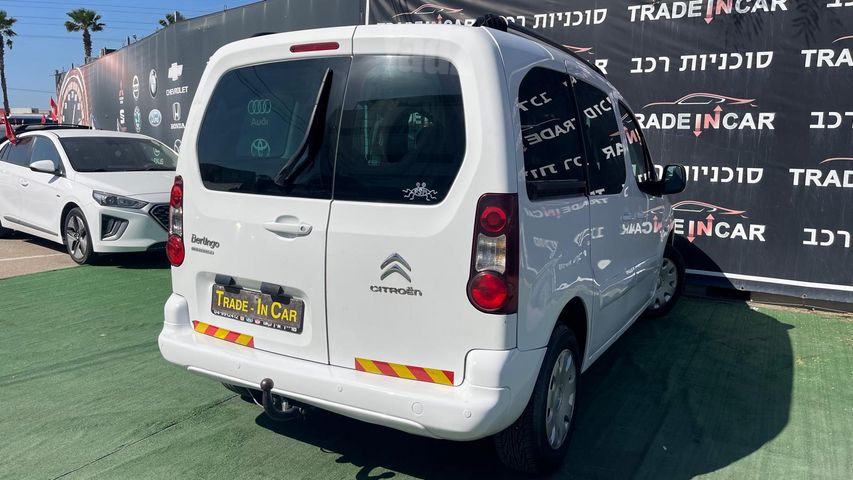 סיטרואן ברלינגו 
