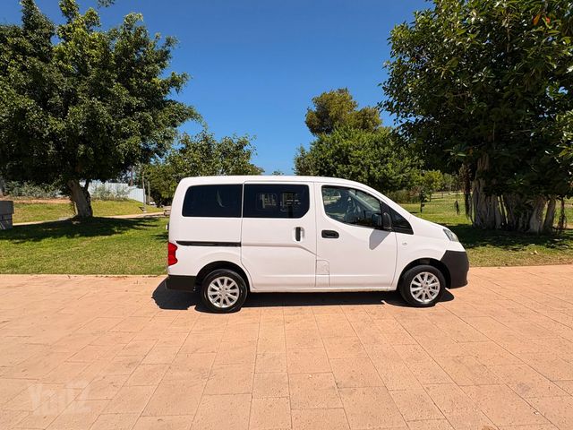 מודעת רכב ניסאן NV200 2