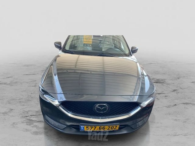מודעת רכב מאזדה CX-5