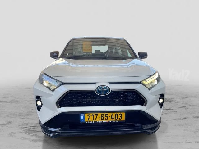 מודעת רכב טויוטה RAV4