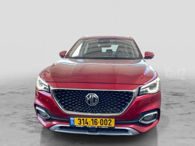מודעת רכב אם ג'י EHS PHEV