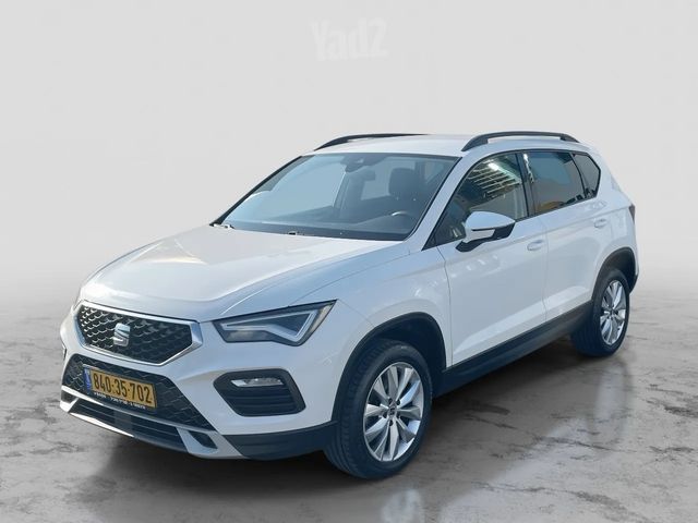 מודעת רכב סיאט אטקה