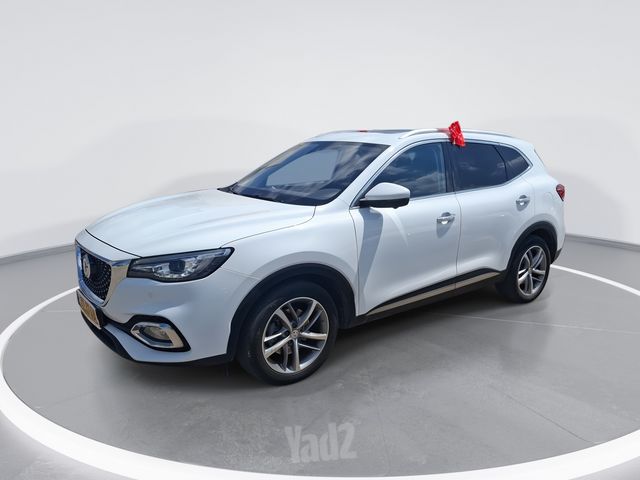 מודעת רכב אם ג'י EHS PHEV