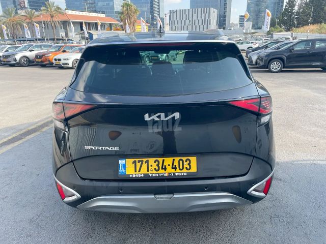 קיה ספורטז'
