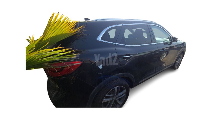 אם ג'י EHS PHEV