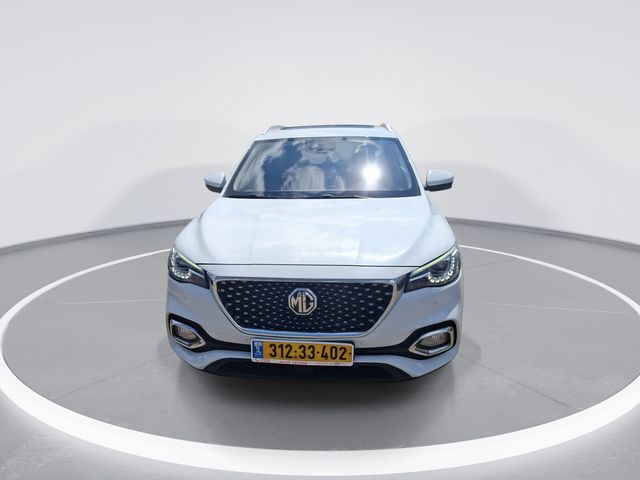 אם ג'י EHS PHEV