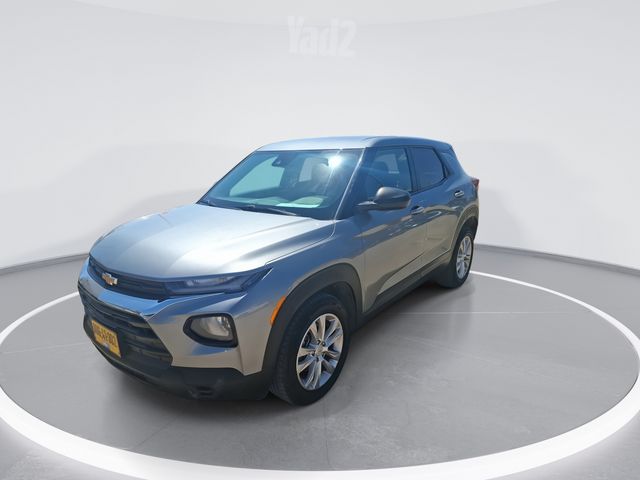 שברולט טרייל בלייזר