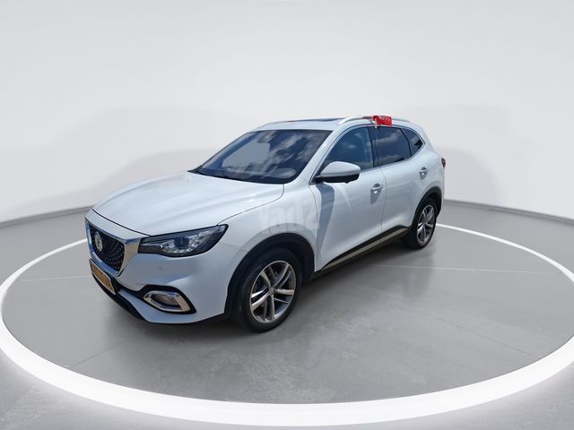 אם ג'י EHS PHEV