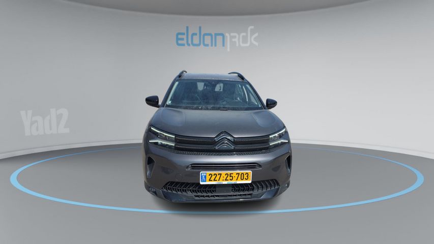 סיטרואן C5 איירקרוס