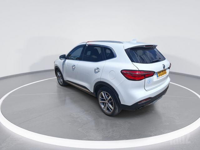אם ג'י EHS PHEV