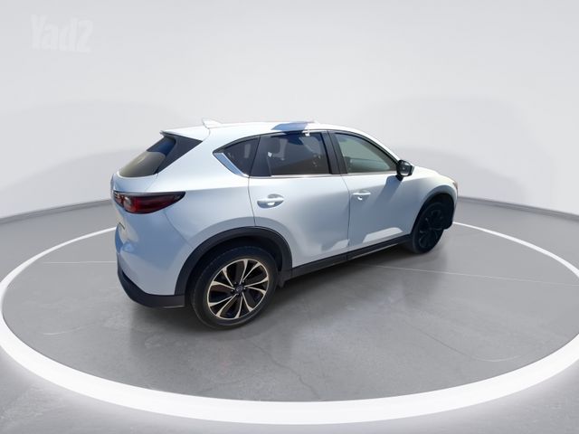 מאזדה CX-5