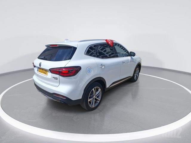 אם ג'י EHS PHEV